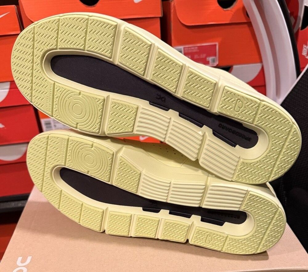 Authentic ON Running THE ROGER Clubhouse Hay Men’s 8.5 Sneakers 48.98109 (098) - Picture 7 of 7